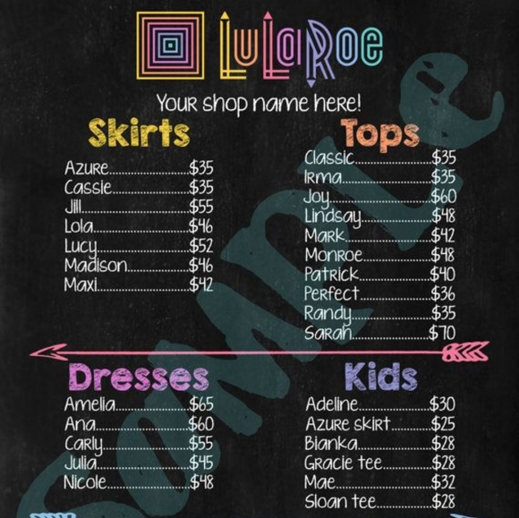 LuLaRoe Randy - Picture 4 of 4